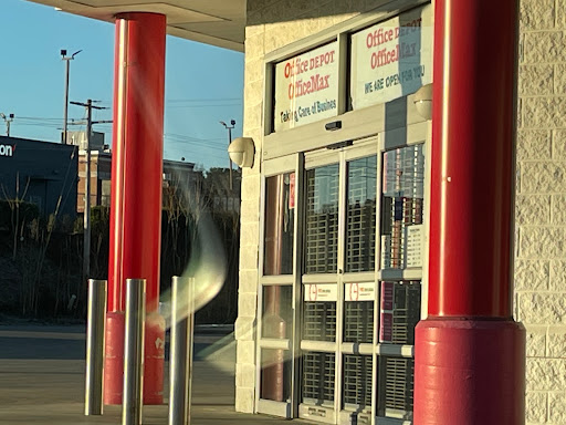 Office Supply Store «OfficeMax», reviews and photos, 2583 E Morris Blvd, Morristown, TN 37813, USA