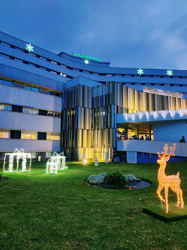 hospital universitario virgen macarena