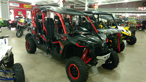 Motorcycle Dealer «Gainesville Motorsports», reviews and photos, 2750 Browns Bridge Rd, Gainesville, GA 30504, USA