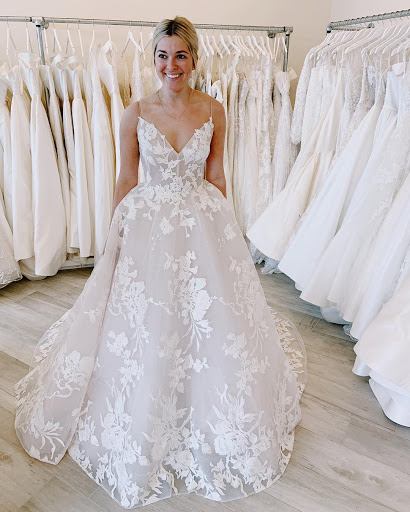 Bridal Shop «I Do Bridal Couture», reviews and photos, 4265 Perkins Rd, Baton Rouge, LA 70808, USA