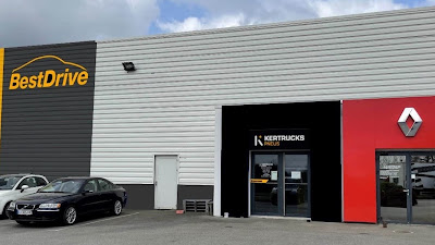 BestDrive - Kertrucks Pneus à Carhaix-Plouguer