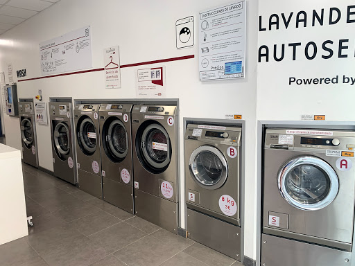 Smart Laundry en Puerto de la Cruz, Santa Cruz de Tenerife