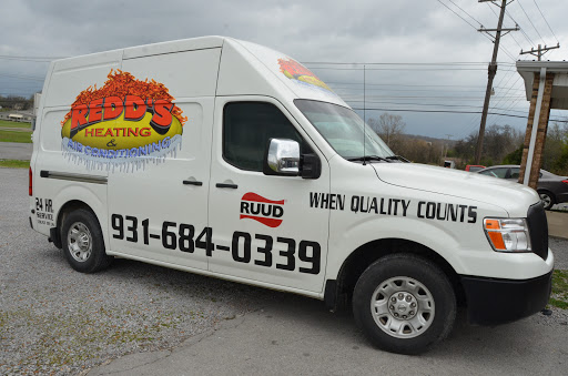 Heating Contractor «Redds Heating & Air Conditioning», reviews and photos, 704 Blue Ribbon Pkwy, Shelbyville, TN 37160, USA