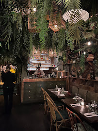 Atmosphère du Restaurant de cuisine latino-américaine moderne BOMBA à Paris - n°18