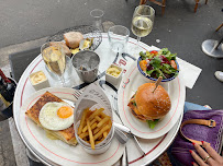 Plats et boissons du Restaurant français LE CHARLOT - PARIS - n°4