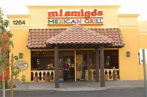 Mi Amigo's Mexican Grill