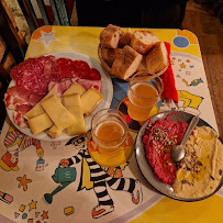 Plats et boissons du Restaurant Bar La Laverie à Paris - n°7