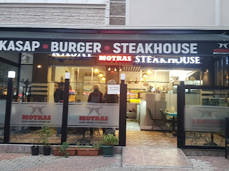 Motras Kasap burger steakhouse