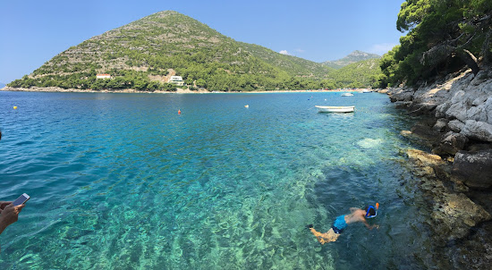 Prapratno beach