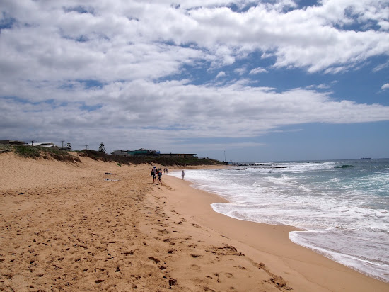 Towradgi Beach