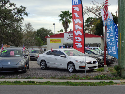 Car Dealer «East Lake Truck & Car Sales», reviews and photos, 4548 Mile Stretch Dr, Holiday, FL 34690, USA