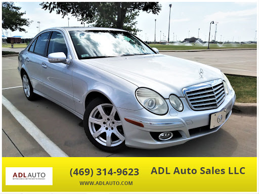 Used Car Dealer «Adl Auto Sales», reviews and photos, 300 TX-121 BUS A, Lewisville, TX 75057, USA