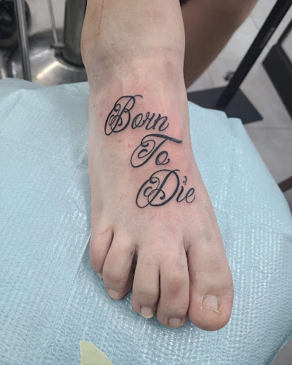 Tattoo Shop «Jet Set Tattoo», reviews and photos, 2522 S Atlantic Ave, Daytona Beach Shores, FL 32118, USA