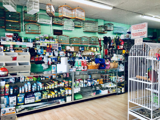 Pet Supply Store «Neighborhood Pet Shop», reviews and photos, 574 Hialeah Dr, Hialeah, FL 33010, USA
