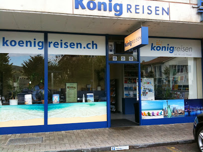 König Reisen AG (und ägäis yachting)