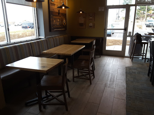 Coffee Shop «Caribou Coffee & Einstein Bros. Bagels», reviews and photos, 7120 E County Line Rd, Highlands Ranch, CO 80126, USA