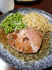 Plats et boissons du Restaurant Aumega à Saint-Chély-d'Apcher - n°11