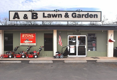 A & B Lawn and Garden