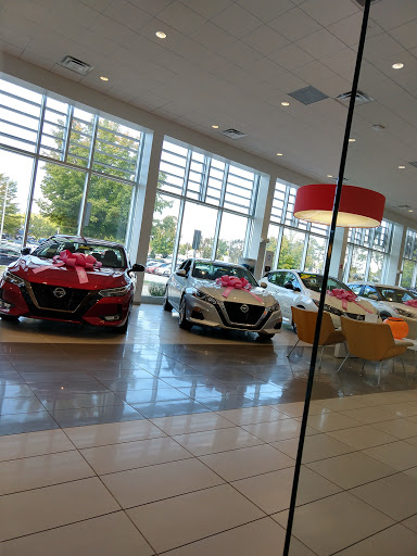 Nissan Dealer «Leith Nissan», reviews and photos, 2100 Autopark Blvd, Cary, NC 27511, USA