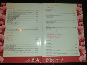 Photo n°15 de YUNIK SAIGON(yunik sushi &la baie d'halong) à Cannes ()