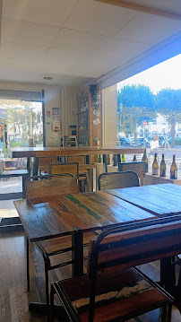 Atmosphère du Restaurant Les coudes sur la table à Reims - n°18