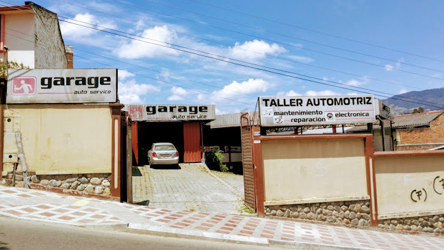 Opiniones de Taller Automotriz Garage Auto Service en Loja - Concesionario de automóviles