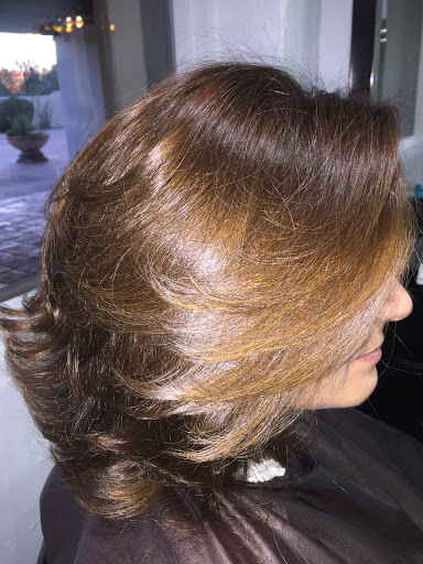 Beauty Salon «Pure Salon ORGANIC SALON», reviews and photos, 8711 E Pinnacle Peak Rd, Scottsdale, AZ 85255, USA