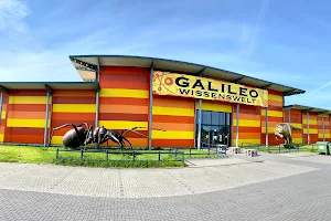 Galileo-Wissenswelt Fehmarn . image