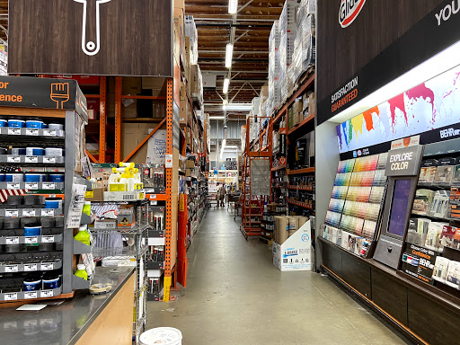 Home Improvement Store «The Home Depot», reviews and photos, 111 Shoreline Pkwy, San Rafael, CA 94901, USA