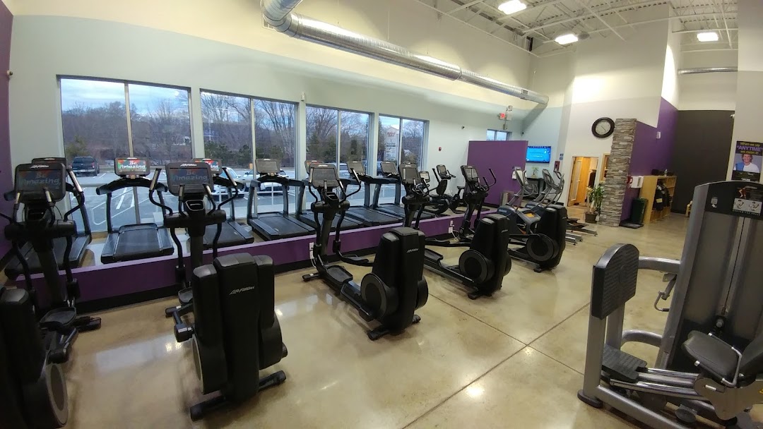 Anytime Fitness