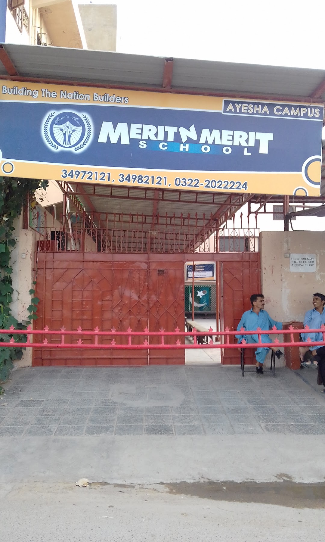 Merit n Merit School & Institute