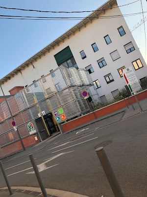 Centre de Vaccination Départemental-Dispensaire Emile Roux à Clermont-Ferrand