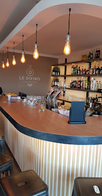 Atmosphère du Restaurant DIVINO à Saint-Gély-du-Fesc - n°13