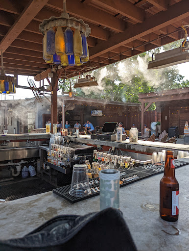 Bar «Pour Haus Patio Bar», reviews and photos, 343 W San Antonio St, New Braunfels, TX 78130, USA