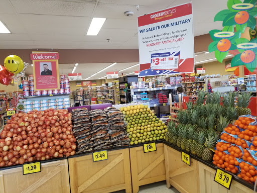 Grocery Store «Grocery Outlet Bargain Market», reviews and photos, 3 Parkside Ave, Shillington, PA 19607, USA