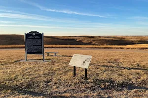 Willa Cather Memorial Prairie Historical Marker image