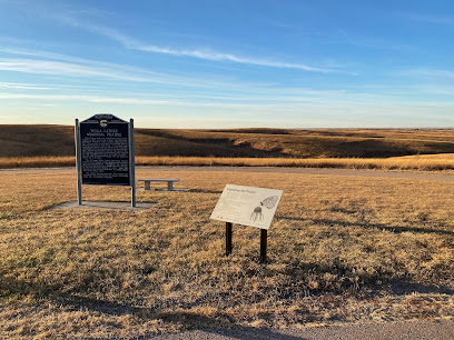 Willa Cather Memorial Prairie Historical Marker