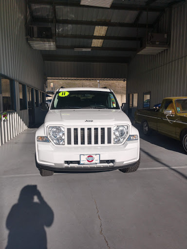 Jeff Holman Auto Center, 12230 Trade Center Dr, Jackson, CA 95642, USA, 