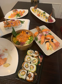 Plats et boissons du Restaurant japonais Sayori Sushi Versailles - n°1