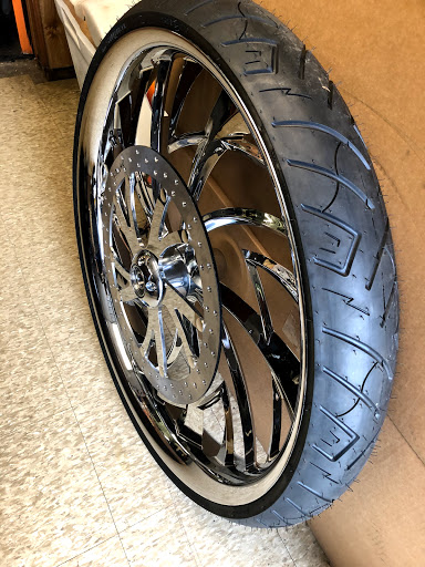 Motorcycle Dealer «Slick Customs», reviews and photos, 2108 S Halsted St, South Chicago Heights, IL 60411, USA