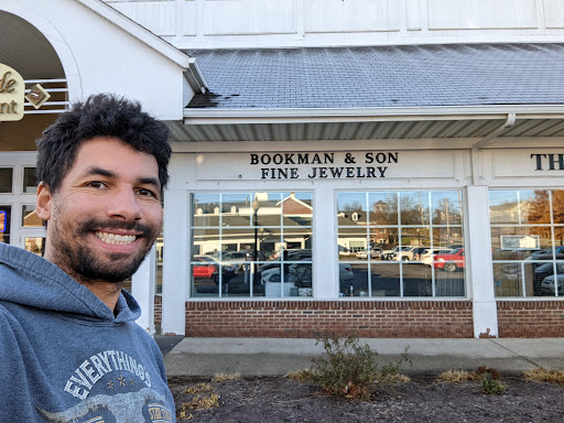 Jewelry Store «Bookman & Son Fine Jewelry», reviews and photos, 8803 Brecksville Rd, Brecksville, OH 44141, USA