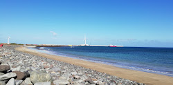 Foto av Playa de Cueva Laya med rymlig bukt