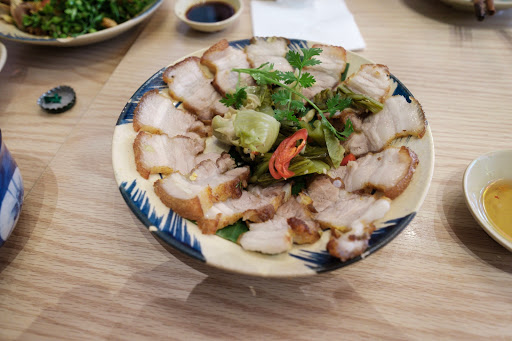 Business lunch restaurants in Ho Chi Minh