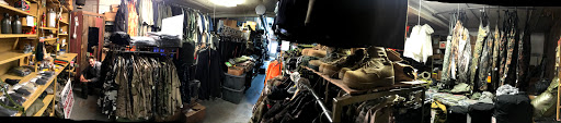 Army & Navy Surplus Shop «FDL Surplus Army Navy Store», reviews and photos, 80 W Scott St, Fond du Lac, WI 54935, USA