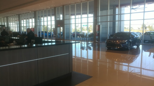 Toyota Dealer «Toyota of North Miami», reviews and photos, 16600 NW 2nd Ave, Miami, FL 33169, USA