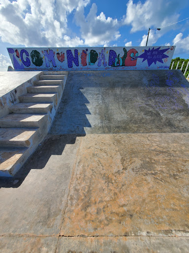 Skate Park Isla Mujeres