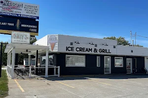 Arty's Ice Cream & Grill image