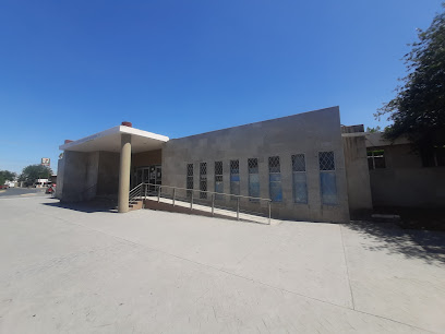 Biblioteca y Centro Cultural Anastasio Villarreal