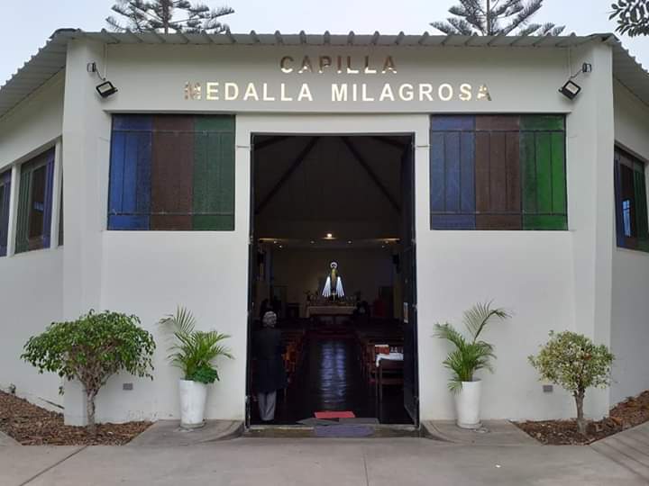 Capilla Nuestra Señora de la Medalla Milagrosa de Surco