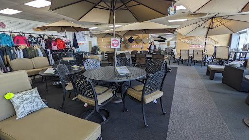 Outdoor Furniture Store «Sundown Ski & Patio», reviews and photos, 1296 Broadhollow Rd, Farmingdale, NY 11735, USA